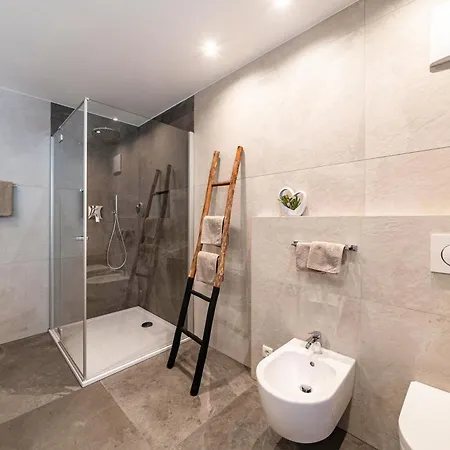 Sunnseitn Exclusive Panorama Apartment Stulles