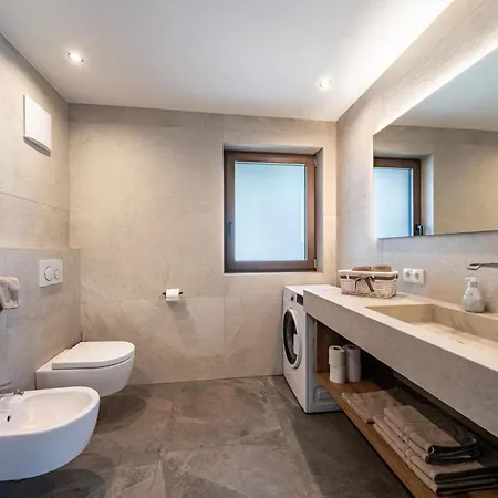 Sunnseitn Exclusive Panorama Apartment Stulles