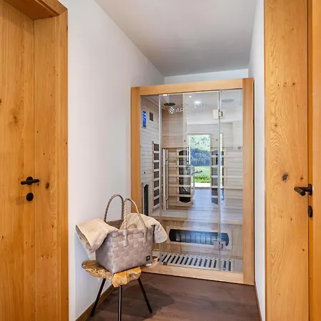 Sunnseitn Exclusive Panorama Apartment *