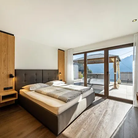 Sunnseitn Exclusive Panorama Apartment