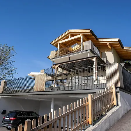 Apartment Sunnseitn Exclusive Panorama Stulles
