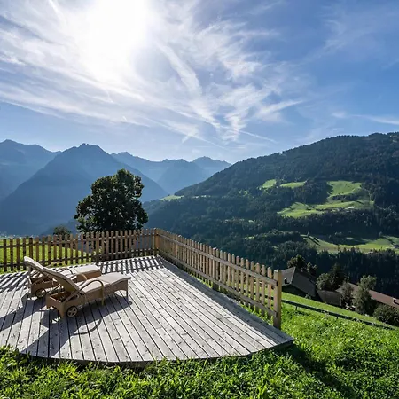 Sunnseitn Exclusive Panorama Apartment Stulles